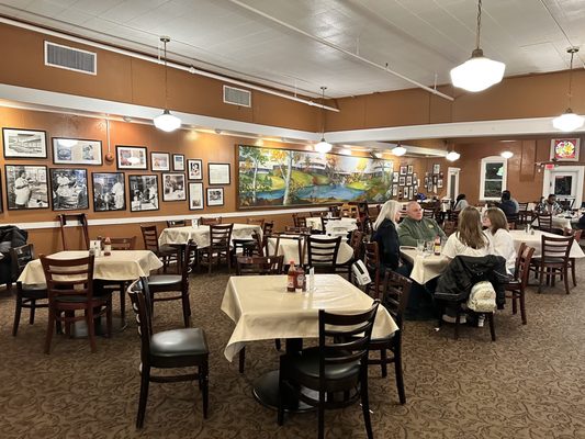 Mary Mac's Tea Room by null