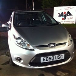 MJA Car Sales