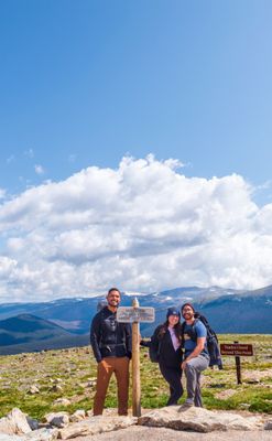 Rocky Mountain National Park by null