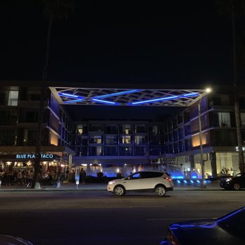 Shore Hotel - View from across the street - Hotels Near Me - Santa Monica, California Shore Hotel - View from across the street - Hotels Near Me - Santa Monica, California