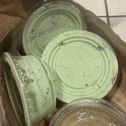 Green sauce