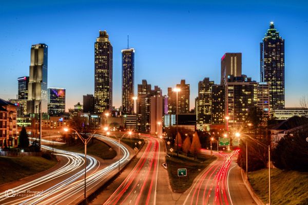 Jackson Street Bridge by null