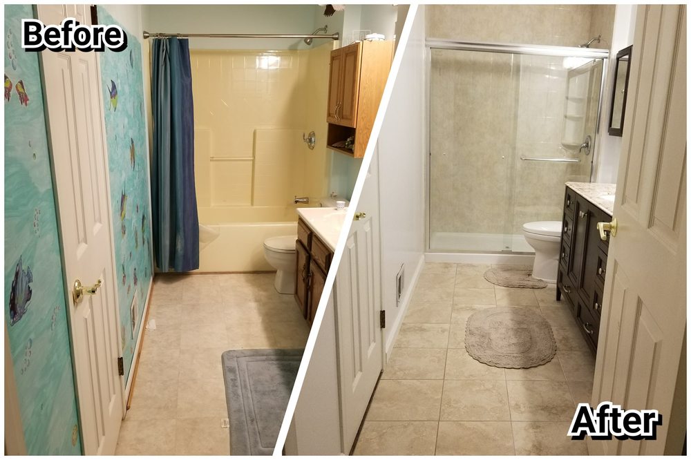 Slide of Delta Remodelers