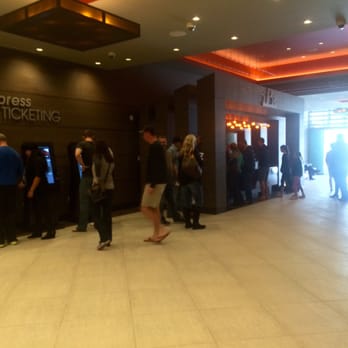 IPIC Houston - Ticketing area - Cinema Near Me - Houston, Texas