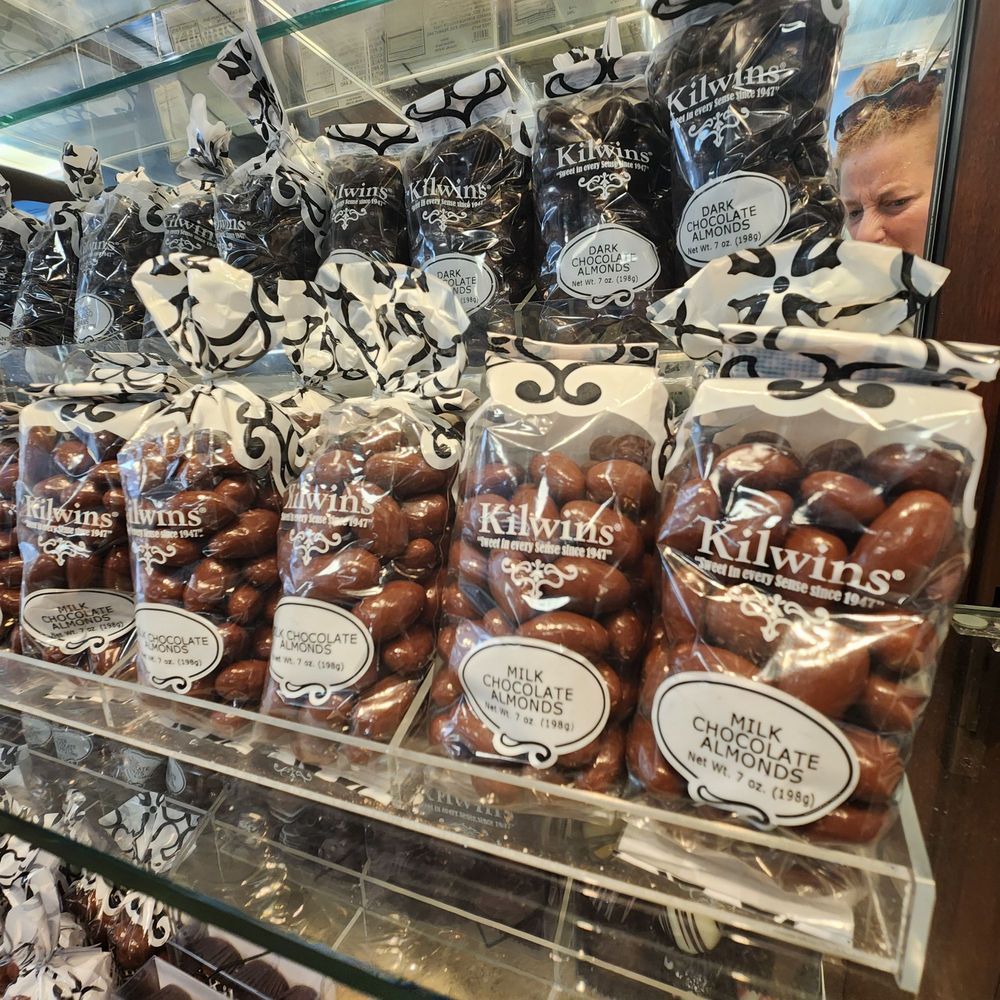 Kilwins Ice Cream - Chocolate - Fudge - Chocolatiers & Shops Near Me - Knoxville, Tennessee