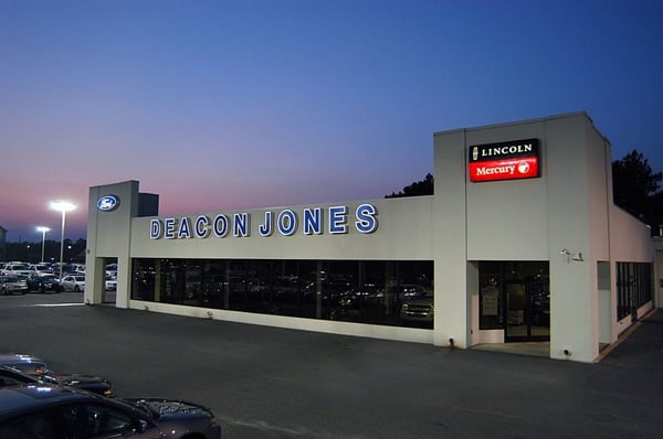 Deacon Jones Used Cars Goldsboro Ncnull