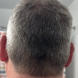 Dave's on Main Barbershop - Sarasota - Nice fade huh? Untalented and pitiful.