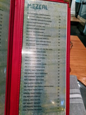 Menu photo 8 ATX Cocina Austin, TX Menu photo 8 ATX Cocina Austin, TX