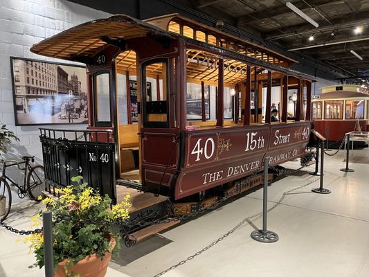 Forney Museum of Transportation by null