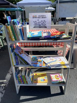 Bellevue Farmers Market by null