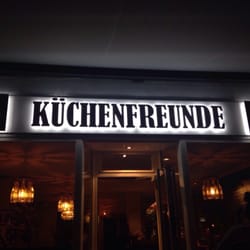 Küchenfreunde - Ein Licht am Restaurant-Himmel Hamburgs :)