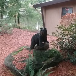 Cedar Grove Park Association - Outside the clubhouse