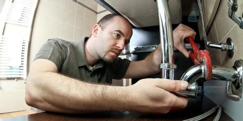 C Viner Plumbing & Excavating Logo