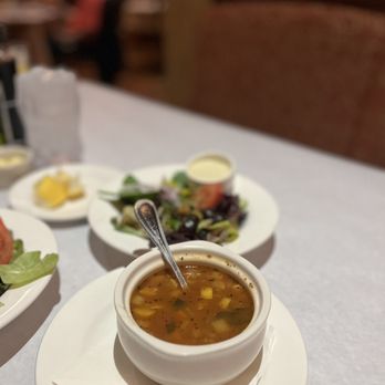 Italian Cucina - Minestrone soup - Italian Near Me - Lakeside, California