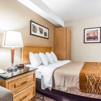 Comfort Inn - Hotels Near Me - Chicoutimi, Quebec