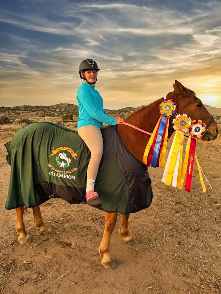 Genesis Equestrian - equestrian in Reno, NV