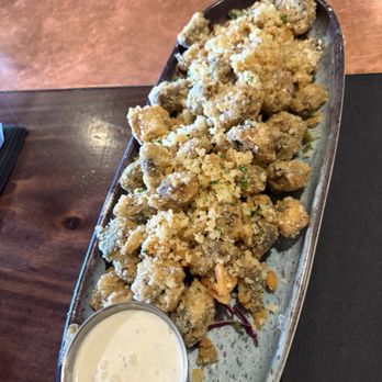 The Whiskey - Fried mushrooms are amazing! - American Near Me - Orlando, Florida The Whiskey - Fried mushrooms are amazing! - American Near Me - Orlando, Florida