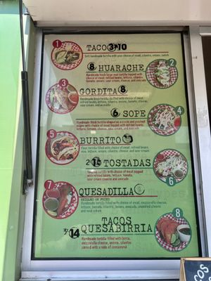 Menu photo 3 Taco’s Amuco Orlando, FL Menu photo 3 Taco’s Amuco Orlando, FL