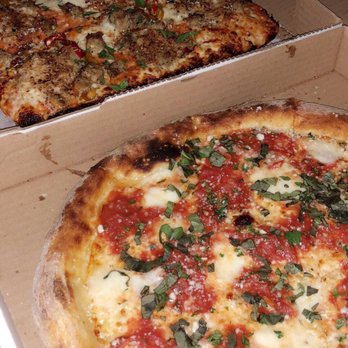 Zoli's NY Pizza - Margherita pizza (special one night) & lil Troy - Pizza Near Me - Addison, Texas Zoli's NY Pizza - Margherita pizza (special one night) & lil Troy - Pizza Near Me - Addison, Texas