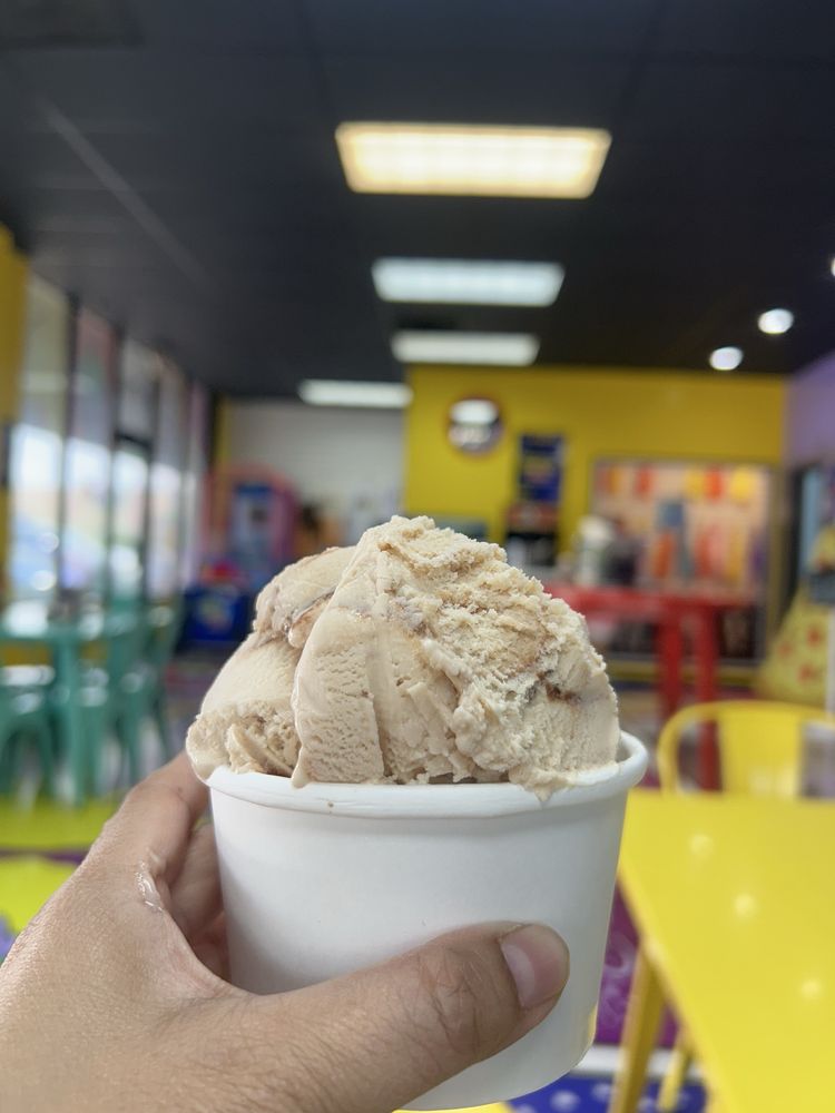 SuperHeroes Ice Cream - wedding in Virginia Beach, VA