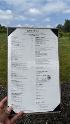 Tabor Hill Winery & Restaurant by null