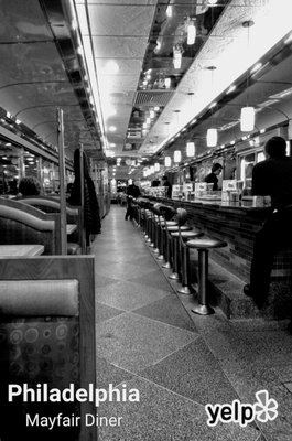 Mayfair Diner by null