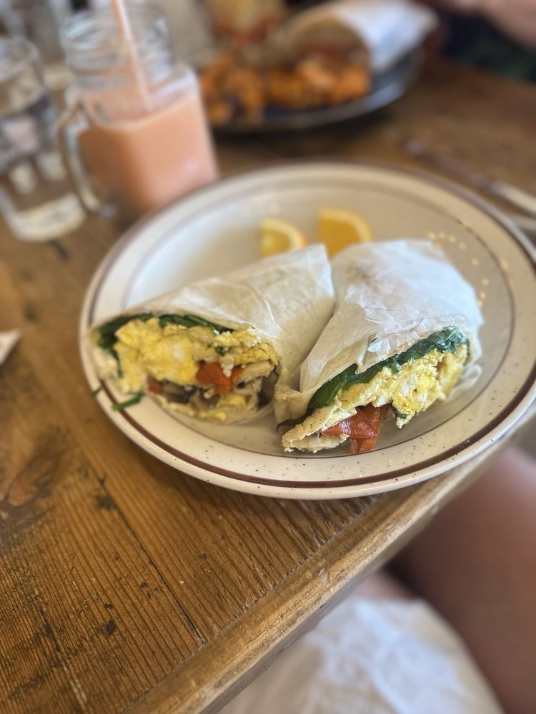 Green Zebra Cafe Image
