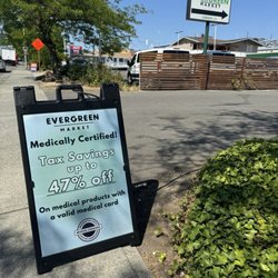 Evergreen Market