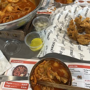 Dookki - Dookki original and original crispy chicken thighs - Korean Near Me - Fullerton, California Dookki - Dookki original and original crispy chicken thighs - Korean Near Me - Fullerton, California
