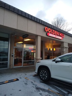 Golden Hill Asian Cuisine by null