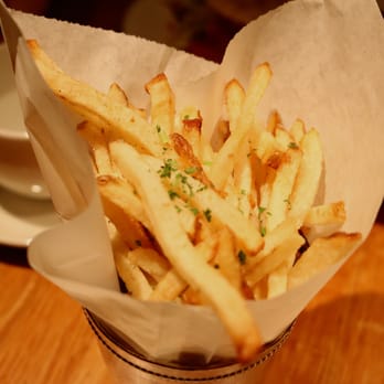 R+D Kitchen - fries. - New American Near Me - Newport Beach, California