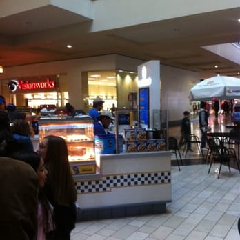 Auntie Anne's - the inside of a mall - Pretzels Near Me - Buford, Georgia