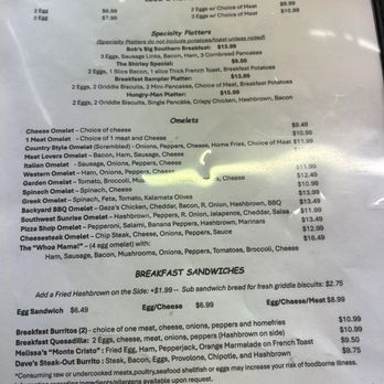 Nick & Noah’s - Breakfast & Brunch Near Me - Hellertown, Pennsylvania