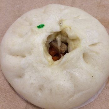 The Bao Place - Veggie deluxe bun - Chinese Near Me - Burnaby, British Columbia The Bao Place - Veggie deluxe bun - Chinese Near Me - Burnaby, British Columbia