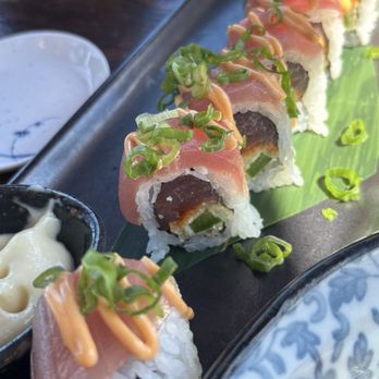 Cloud Sushi - Hawk tuna roll - Sushi Bars Near Me - Truckee, California