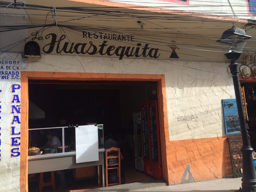 La Huastequita
