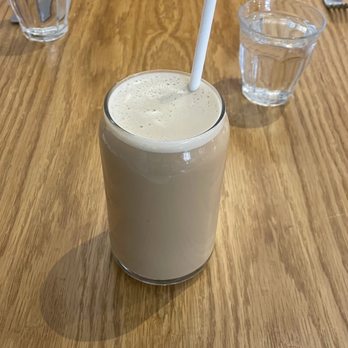 Bluestone Lane - Draught Flat White w/ Califia Oat Milk - Coffee & Tea Near Me - Orange, California Bluestone Lane - Draught Flat White w/ Califia Oat Milk - Coffee & Tea Near Me - Orange, California