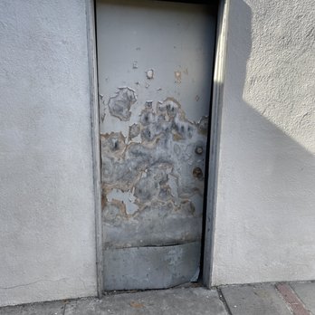 Correa Doors & Hardware - Before - Door Sales/Installation Near Me