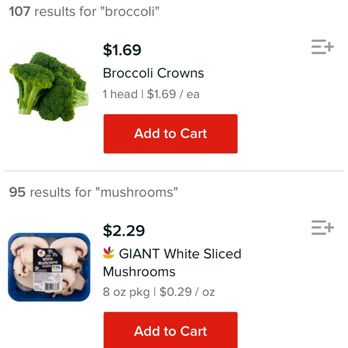 Bangkok Wok - Proof the broccoli is cheaper than mushrooms and I should have actually received a discount. - Thai Near Me - Mechanicsburg, Pennsylvania Bangkok Wok - Proof the broccoli is cheaper than mushrooms and I should have actually received a discount. - Thai Near Me - Mechanicsburg, Pennsylvania
