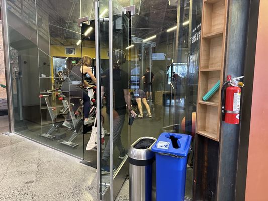 Mission Cliffs by null