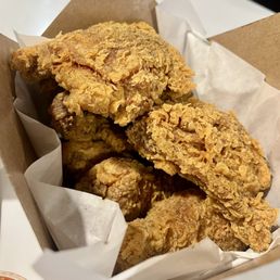 Fried Chicken Fried Chicken