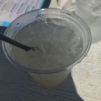 Sea Ketch Restaurant - Gin Rickey - Seafood Near Me - Hampton, New Hampshire
