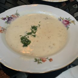 Seafood Chowder