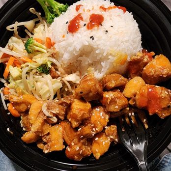 194 Eatery - Orange chiken - Asian Fusion Near Me - La Mirada, California 194 Eatery - Orange chiken - Asian Fusion Near Me - La Mirada, California