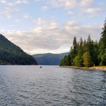 Lake Crescent - Lake Crescent - Hiking Near Me - Port Angeles, Washington