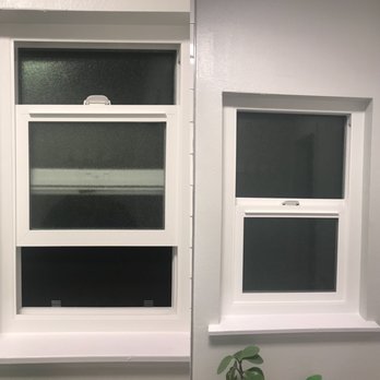 The Window Guys - Obscure glass inside view in bathroom - Windows Installation Near Me - Corona, California The Window Guys - Obscure glass inside view in bathroom - Windows Installation Near Me - Corona, California