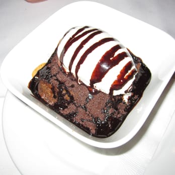 BIX - Warm Chocolate Brioche Bread Pudding - American Near Me - San Francisco, California