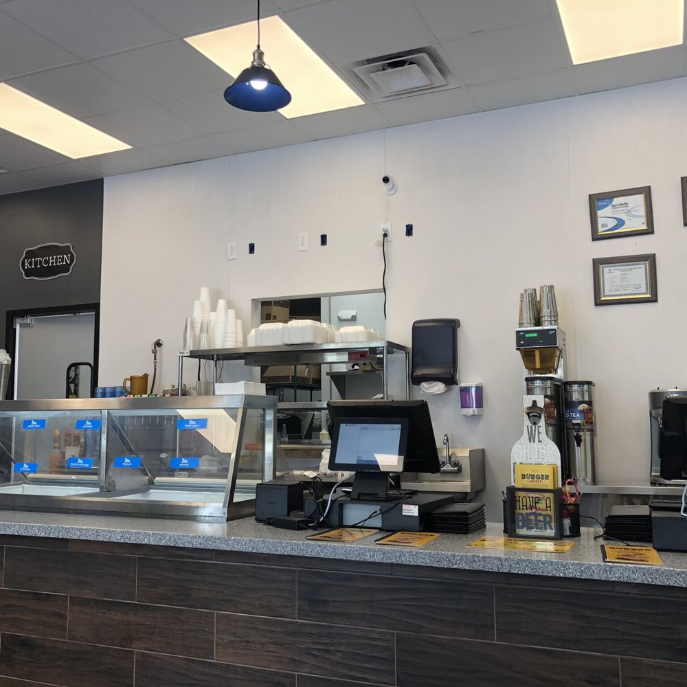 Indy's Burger Joint - a view of the counter - Burgers Near Me - Brownsburg, Indiana Indy's Burger Joint - a view of the counter - Burgers Near Me - Brownsburg, Indiana