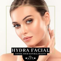 Elite Medical Spa of Lakewood Ranch - The best facial!
