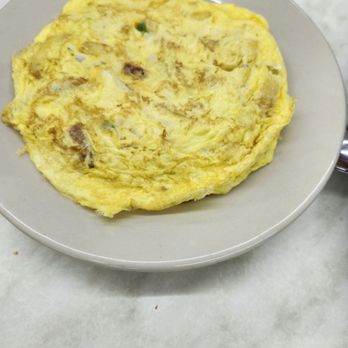 Arco Iris Cafe - Spanish Omelet - Cuban Near Me - Tampa, Florida